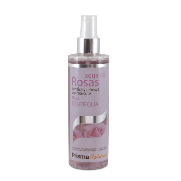 Natürliches Prisma-Rosenwasser 250 ml