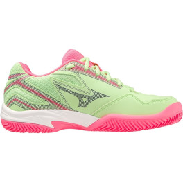 Mizuno Break Shot 4 Padel Mujer 61gb233660 - Verde