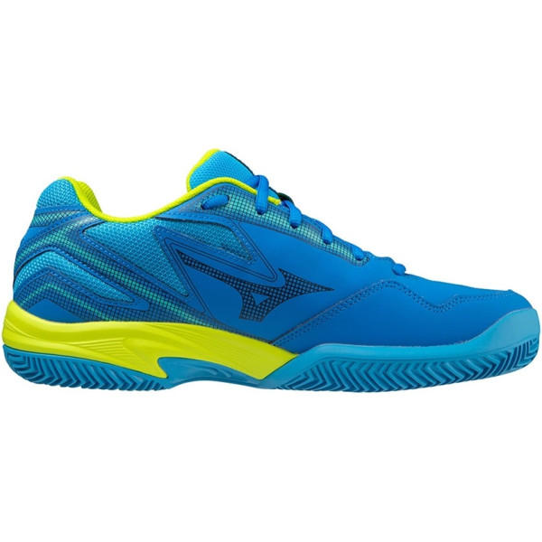 Mizuno Break Shot Azul Amarillo 61gb2335-27 - Azul