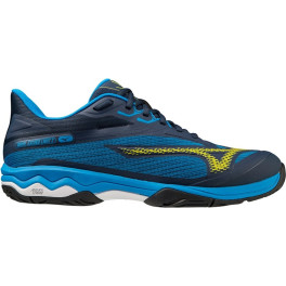 Mizuno Wave Exceed Light 2 Ac Azul 61ga231814 - Azul