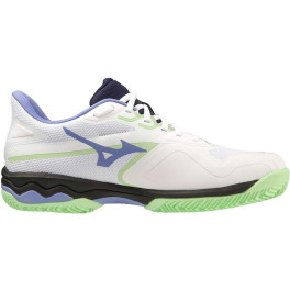 Mizuno Wave Exceed Light 2 Padel Blanco Verde - Blanco Claro