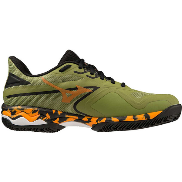 Mizuno Wave Exceed Light 2 Padel Verde 61gb232290 - Verde