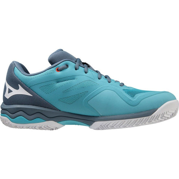 Mizuno Wave Exceed Light Cc Azul 61gc2220-32 - Azul