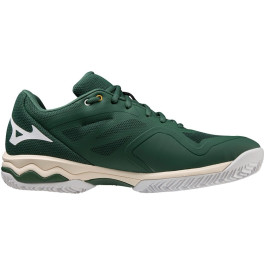 Mizuno Wave Exceed Light Cc Verde 61gc2220-36 - Verde