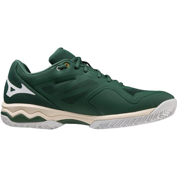 Mizuno Wave Exceed Light Cc Verde 61gc2220-36 - Verde