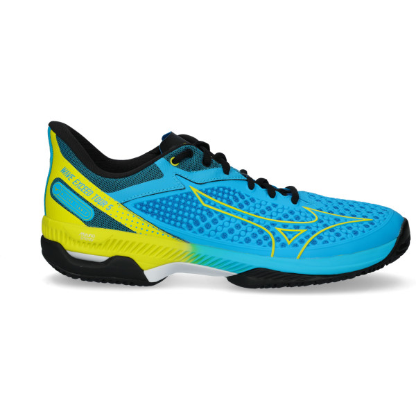 Mizuno Wave Exceed Tour 5cc Azul 61gc227425 - Azul