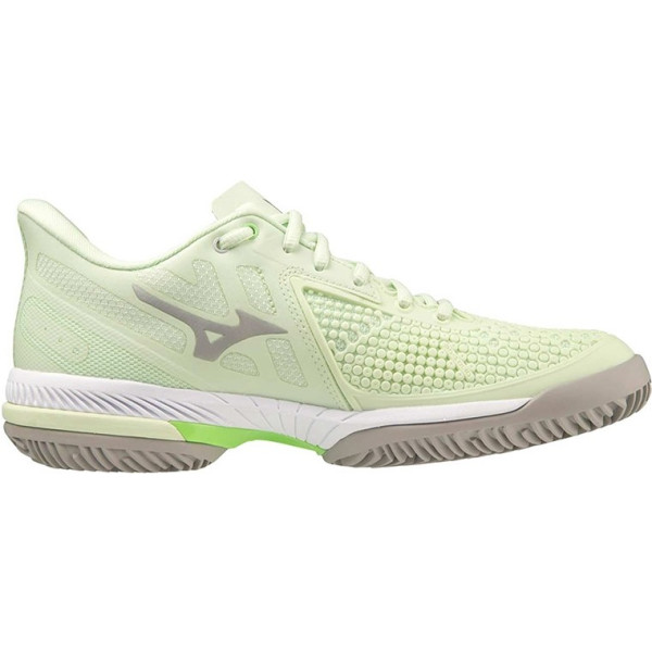 Mizuno Wave Exceed Tour 5cc Mujer 61gc227540 - Verde