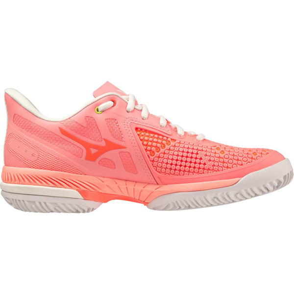 Mizuno Wave Exceed Tour 5cc Mujer 61gc227556 - Rosa