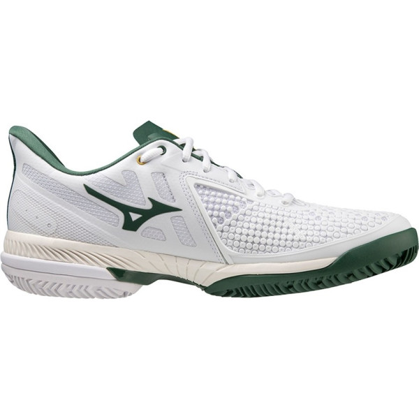 Mizuno Wave Exceed Tour Cc 61gc2274-36 - Blanco Claro