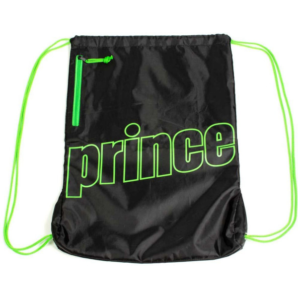 Prince Green Nylon Sack Backpack - Multicolor