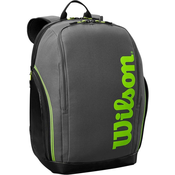 Wilson Mochila Tour Blade Padel Backpack Negro Verde