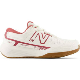 New Balance 696v5 Rosa Blanco Mujer Wch696d5 - Rosa