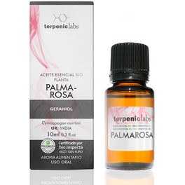 Terpenic Palmarosa 10ml Bio
