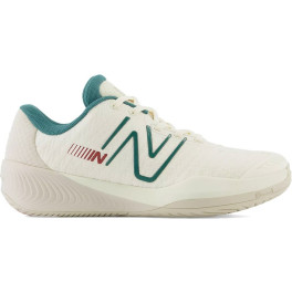 New Balance Fuel Cell 996v5 Blanco Azul Mujer Wch996t5 - Beige/beige