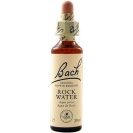 Bachblüten Bach 27 Rock Water 20 ml (Steinwasser)