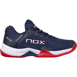 Nox Ml10 Hexa Azul Rojo Calmlhexblfr - Azul