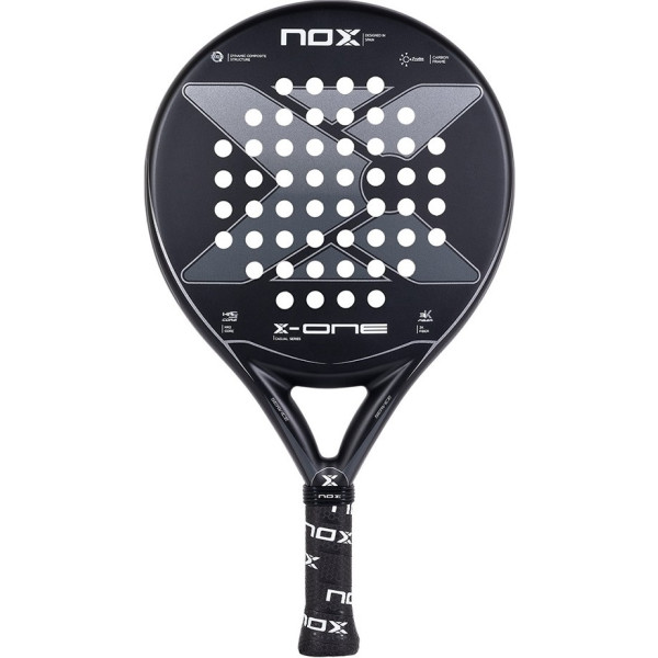 Nox X-one Casual Serie 23 - Zwart