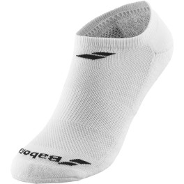 Babolat Pack 3 Calcetines Invisible - Blanco