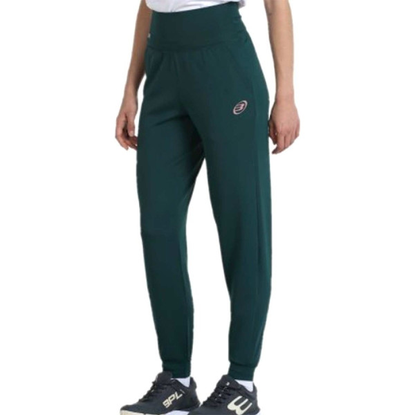 Bullpadel Pantalon Ideal G Mujer - Verde