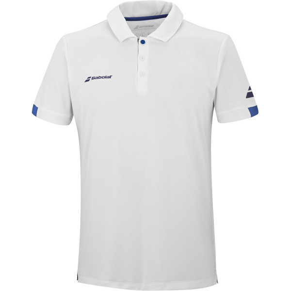 Babolat Polo Play - Blauw/lichtblauw