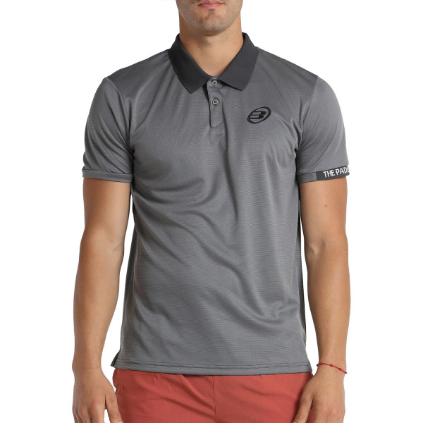 Bullpadel Polo Unete - Negro