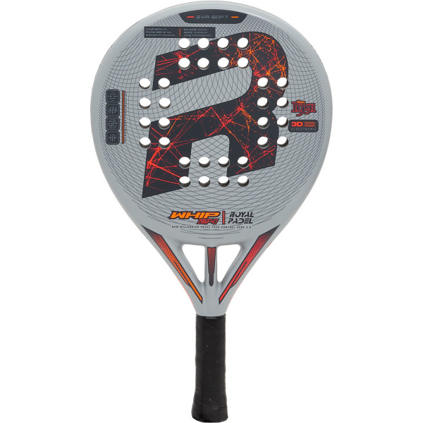 Royal Padel Rp 779 Zweep Eva 2024 - Grijs