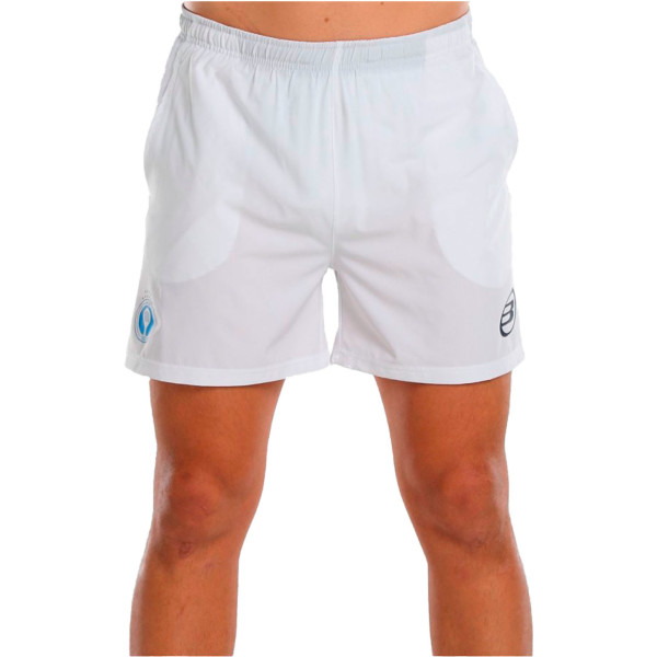 Bullpadel Short Abofe - Azul Marino