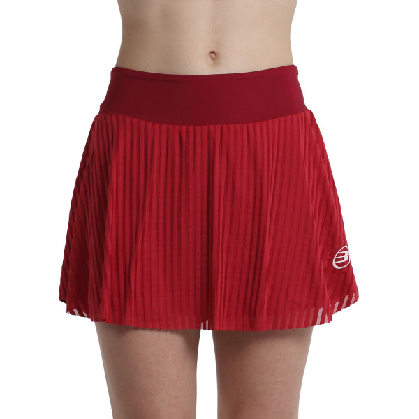 Bullpadel Short Exito Mujer - Negro