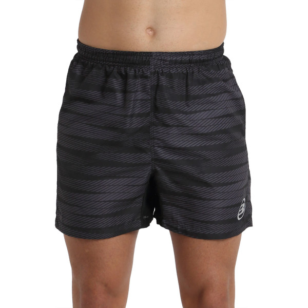 Bullpadel Short Lleve - Negro