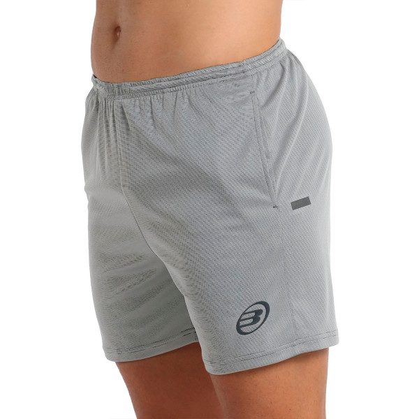 Bullpadel Short Unime - Gris