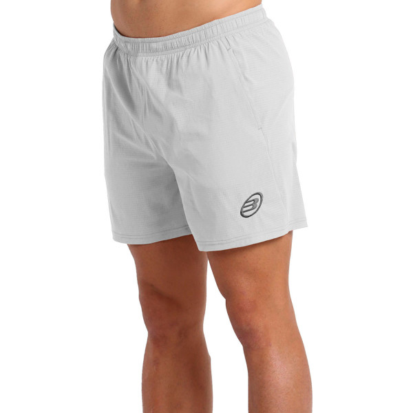 Bullpadel Short Usela - Blanco