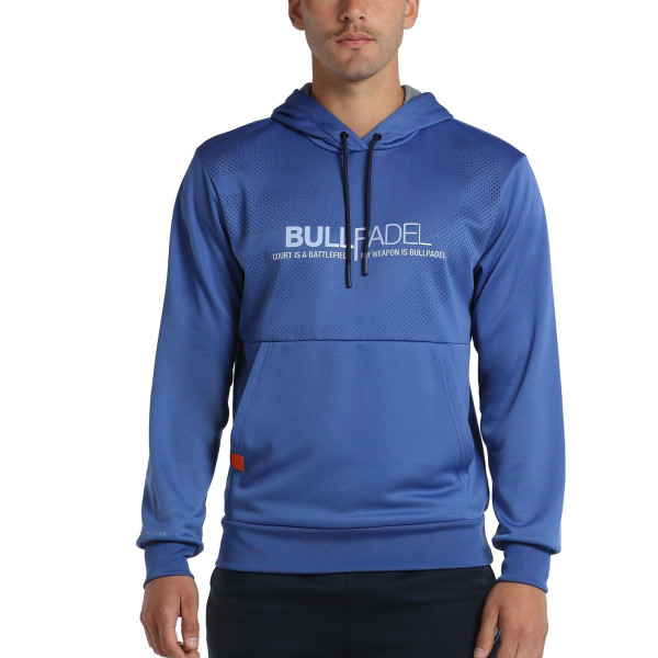 Bullpadel Sudadera Grelo - Naranja