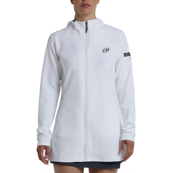 Bullpadel Sudadera Niazo Mujer - Azul