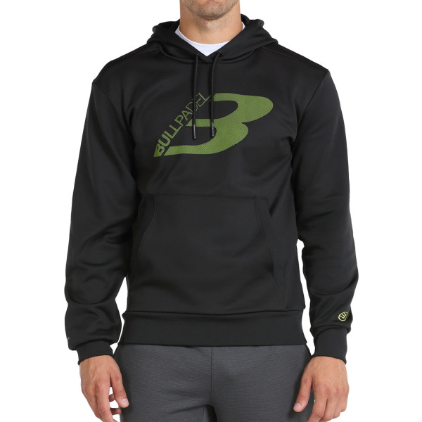Bullpadel Sudadera Nocla - Negro