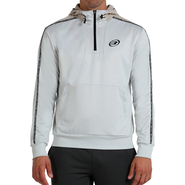 Bullpadel Sudadera Nomon - Gris