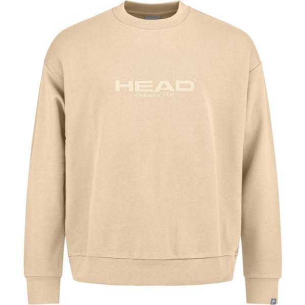 Head Motion Rundhals-Sweatshirt – Marineblau