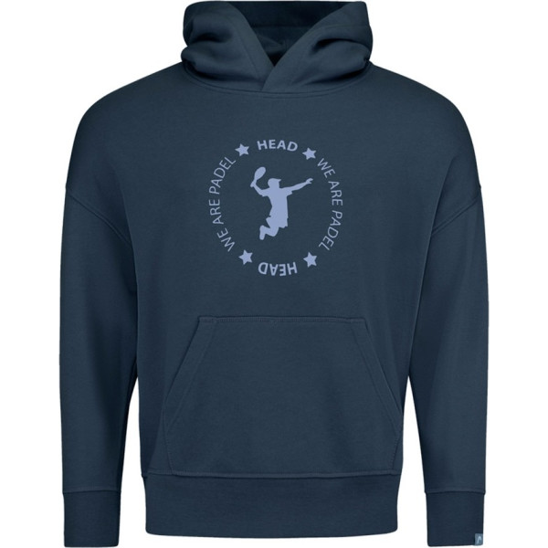 Head Sudadera Padel Hoodie - Azul