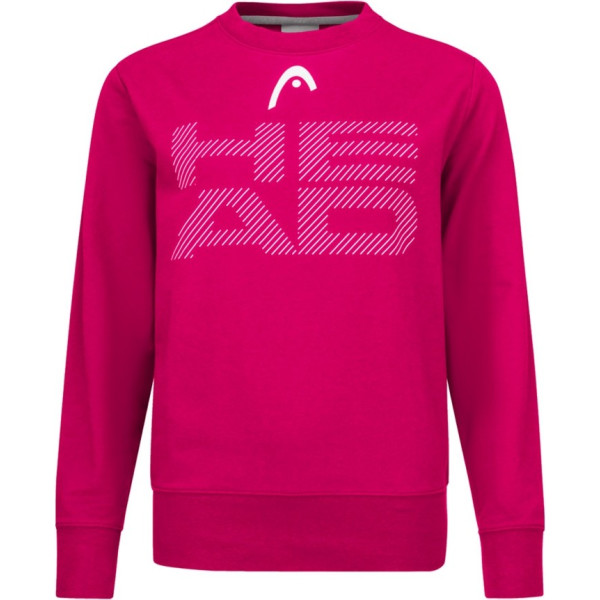 Head Sudadera Rally Mujer - Lila