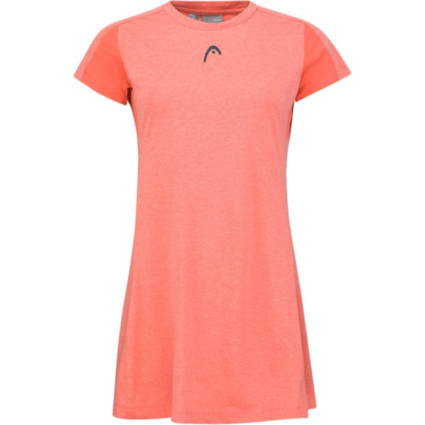 Head Vestido Padel Tech Mujer - Azul Marino