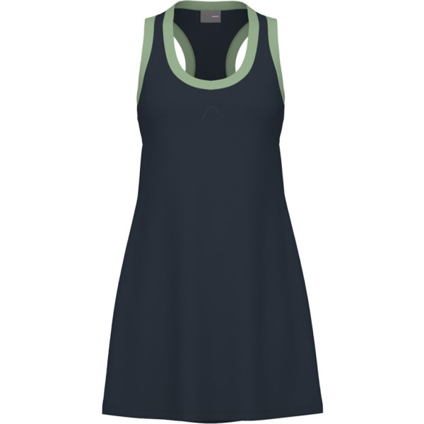 Head Vestido Play Tech Mujer - Azul