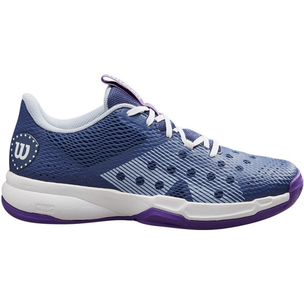 Wilson Hurakn Team Azul Blanco Mujer Wrs330570 - Azul