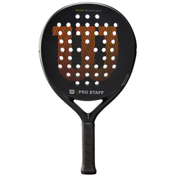 Wilson Pro Staff Elite V2 - Negro