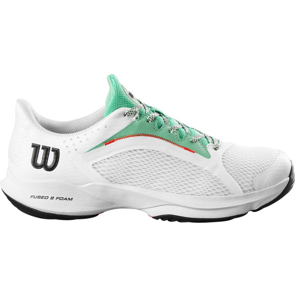 Wilson Zapatillas  Hurakn 2.0 Blanco Verde Mujer Wrs331180 - Blanco Claro
