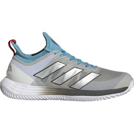 Adidas Zapatillas Adizero Ubersonic 4 W Clay Hq8374 Mujer - Gris