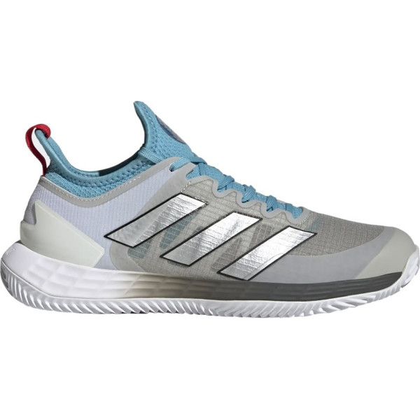 Adidas Zapatillas Adizero Ubersonic 4 W Clay Hq8374 Mujer - Gris