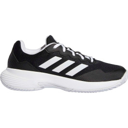 Adidas Zapatillas Gamecourt 2 Negro Blanco Mujer Gz0694 - Negro