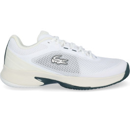 Lacoste Zapatillas Tech Point 45f012 1r5 Mujer - Blanco Claro