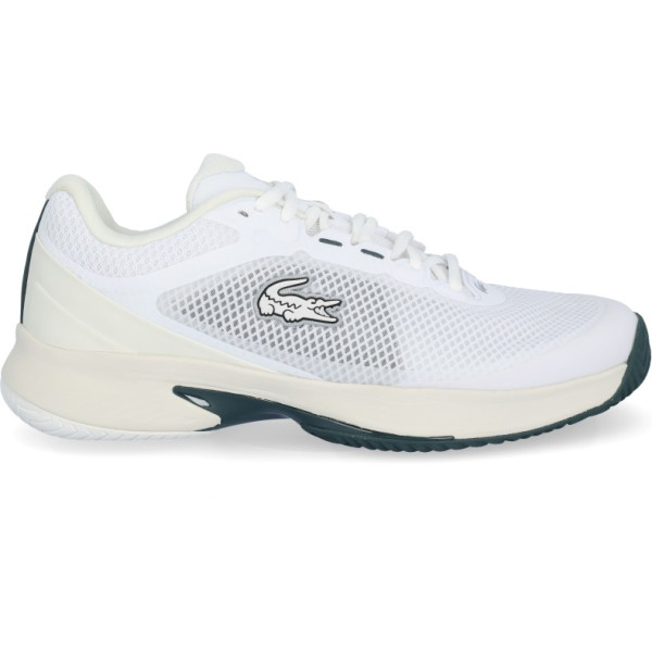 Lacoste Zapatillas Tech Point 45f012 1r5 Mujer - Blanco Claro