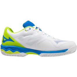 Mizuno Zapatillas Wave Exceed Light 61gb2222-40 - Blanco Claro