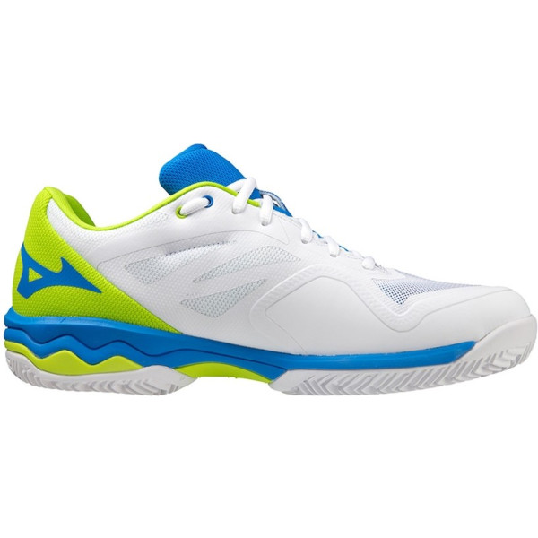 Mizuno Zapatillas Wave Exceed Light 61gb2222-40 - Blanco Claro